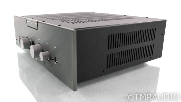 BAT VK5i Balanced Stereo Tube Preamplifier; VK-5i; Remote (SOLD2)