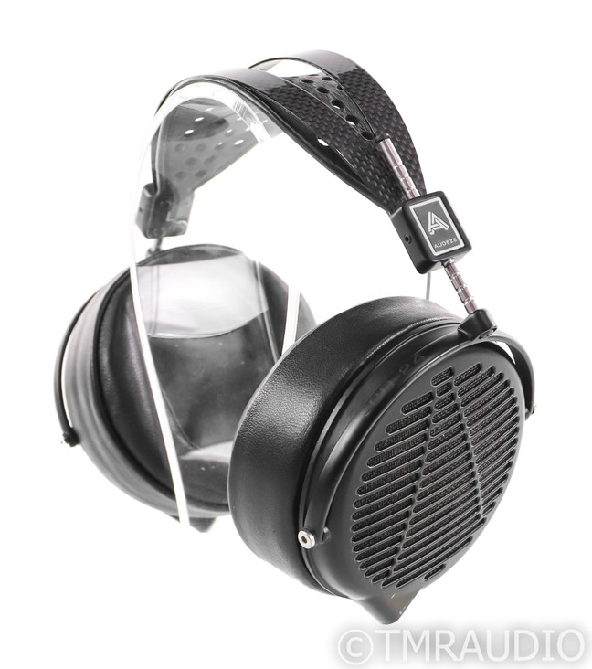 Audeze LCD-24 Planar Magnetic Open Back Headphones; Limited; Black Magnesium