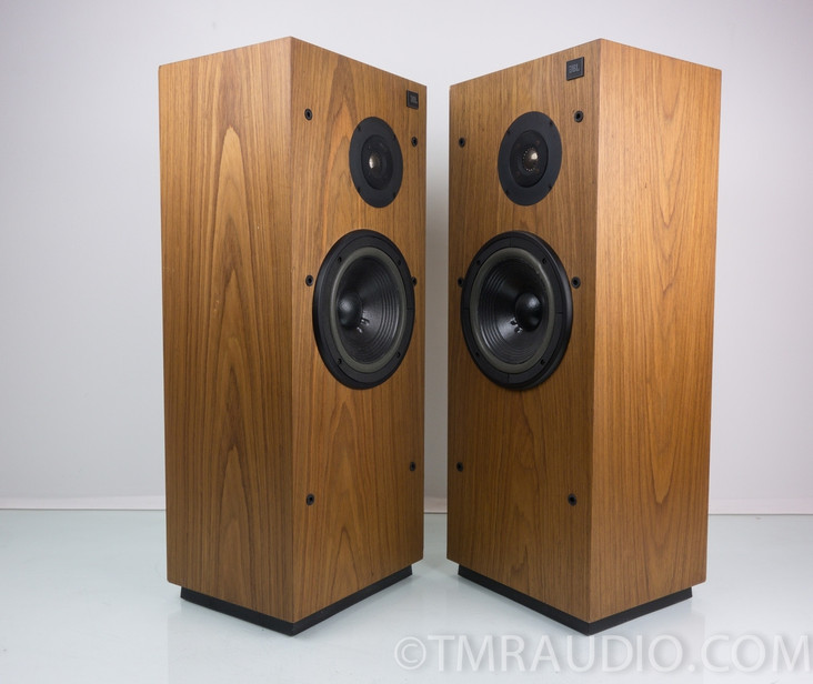 JBL L60T Vintage Floorstanding Speakers