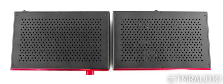 HeadAmp GS-X Mk2 Headphone Amplifier; GSX Mark II; Polished Red