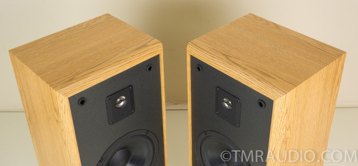 JBL 2800; Beautiful 2-way Speakers
