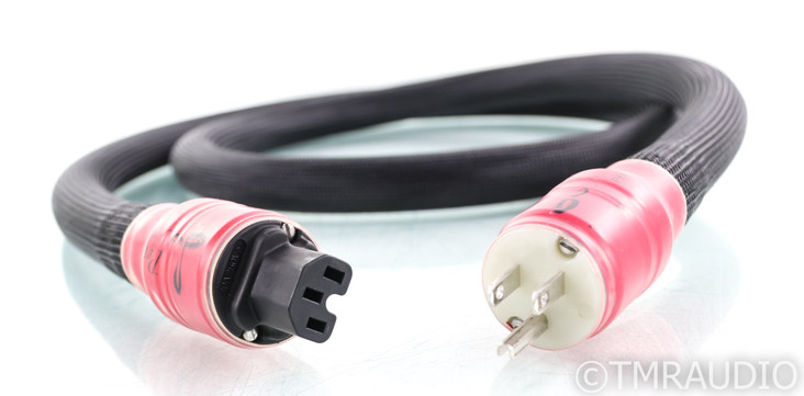 Shunyata Research Python Alpha Power Cable; 1.8m AC Cord