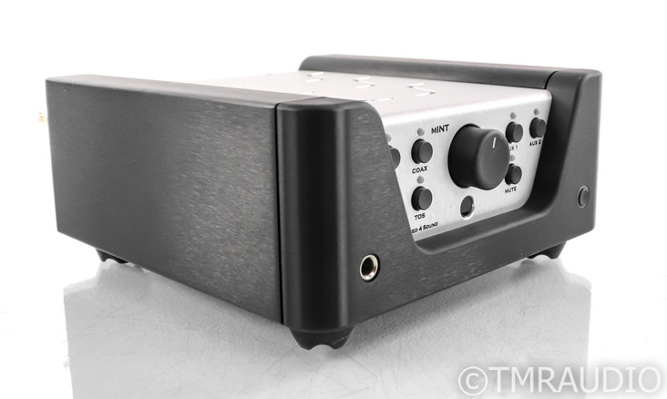 Wyred 4 Sound mINT Stereo Integrated Amplifier; Mini Integrated; Remote