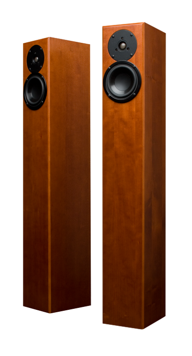Totem Acoustic Arro Floorstanding Speakers; Pair
