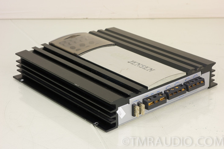 Jensen LXA600 4 Channel Bridgeable Car Amplifier