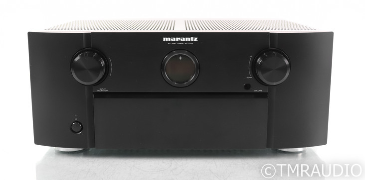 Marantz AV7705 11.2 Channel Home Theater Processor; AV-7705; Remote; Bluetooth