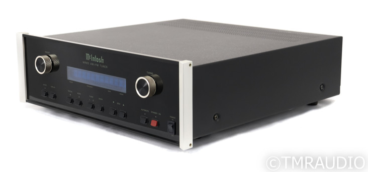 McIntosh MR85 Stereo AM / FM Tuner; MR-85 (1/0)