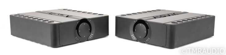 Aavik M-300 Mono Power Amplifier; M300; Black Pair