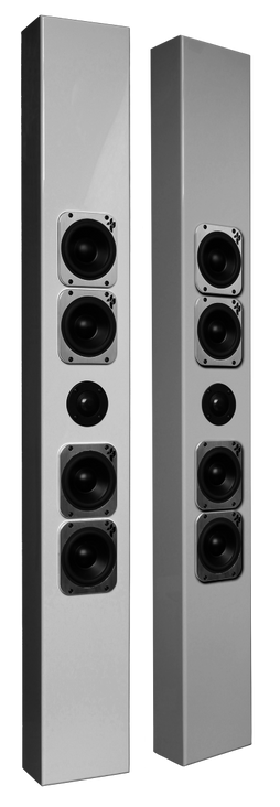 Totem Acoustic Tribe V On-Wall Speaker; Single