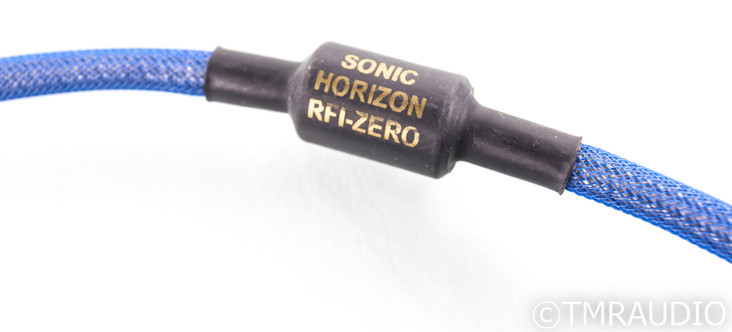 Sonic Horizon Daybreak Low Current Power Cable; 2m AC Cord