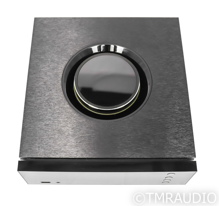 Naim Uniti Atom Wireless Streaming integrated Amplifier; Black; Remote