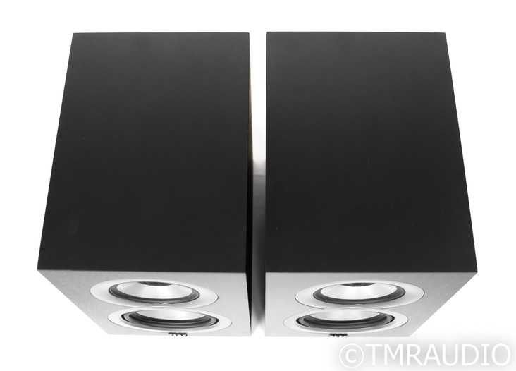 Elac Uni-Fi UB51-BK Bookshelf Speakers; UB51BK; Black Pair