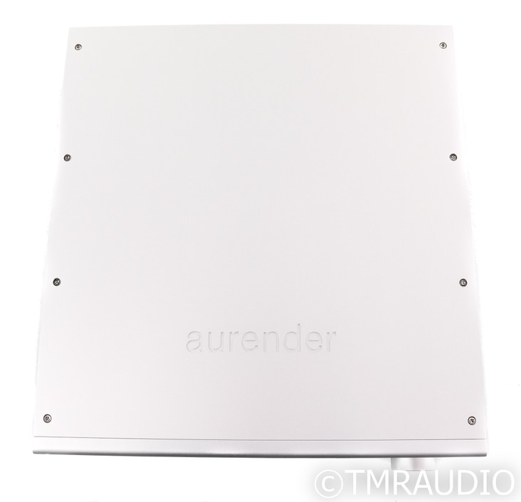 Aurender A100 Network Server; Silver; Remote; 2TB