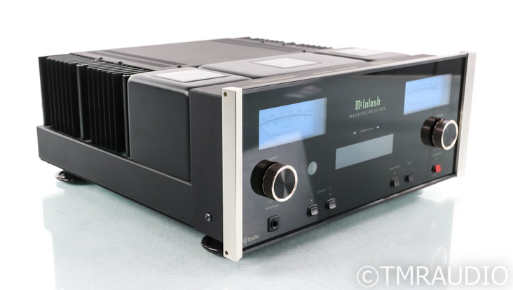 McIntosh MAC6700 Stereo Integrated Amplifier; MAC-7600; USB; Remote