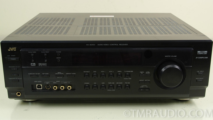 JVC RX-8010v Home Theater Receiver / Stereo Receiver