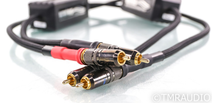MIT Matrix HD 23 RCA Cables; 1m Pair Interconnects (SOLD)