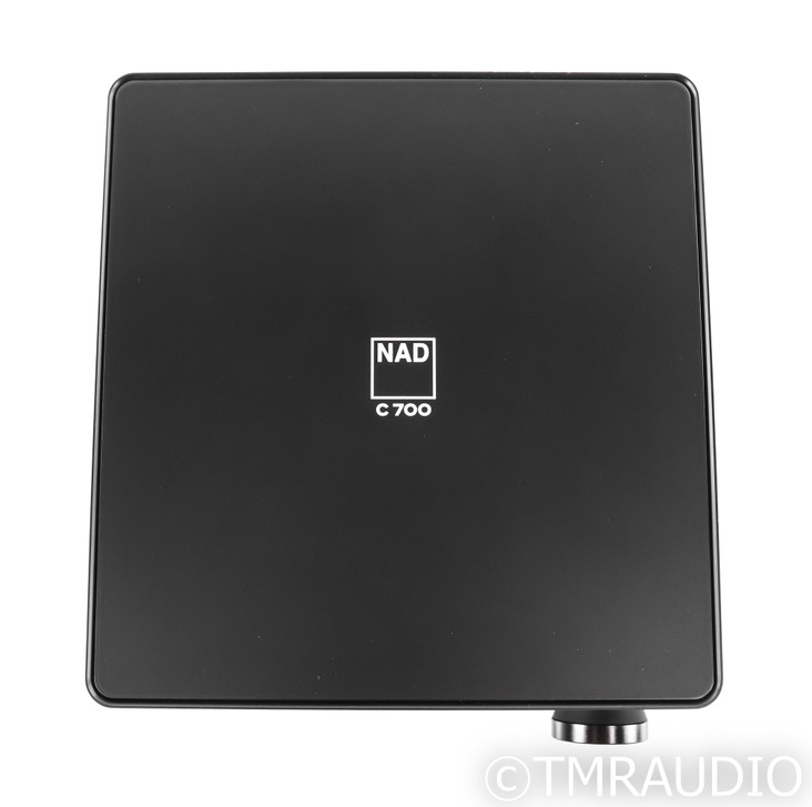 NAD C 700 Integrated Streaming Amplifier; C700; BluOS