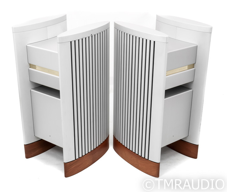 Halcro DM68 Mono Power Amplifier; DM-68; Silver Pair