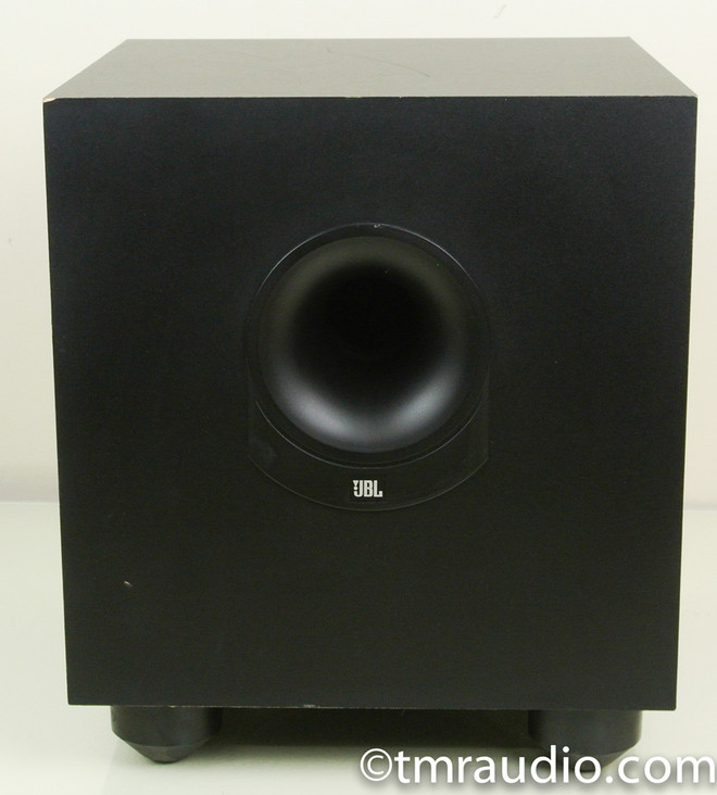 JBL Sub135 8 inch Powered Subwoofer