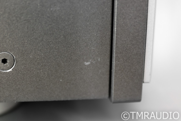 Mark Levinson No. 432 Stereo Power Amplifier; Silver & Black
