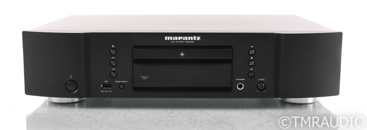 Marantz CD6006 CD Player; CD-6006; Remote (SOLD8)