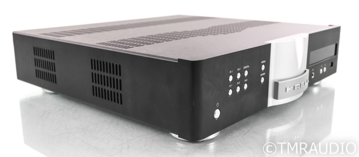 Krell Illusion II Stereo Preamplifier; Black