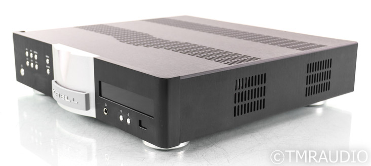 Krell Illusion II Stereo Preamplifier; Black