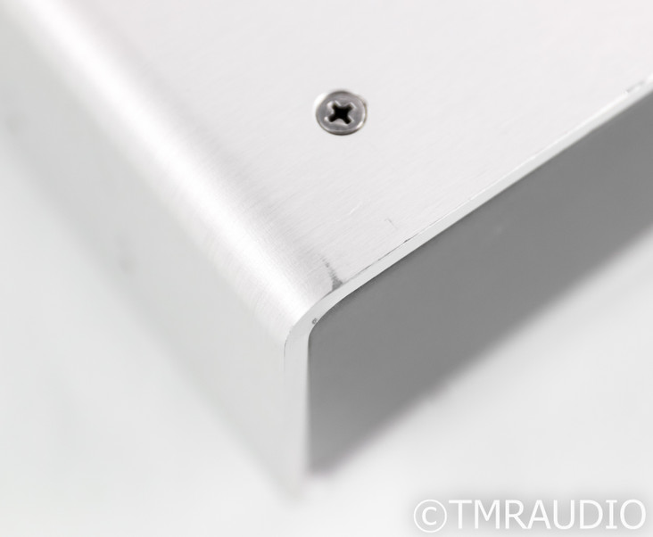 Schitt Gungnir Multibit DAC; D/A Converter; USB; Silver (SOLD)