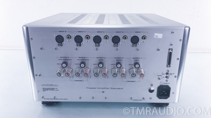 Krell Theater Amplifier Standard 5 Channel Power Amplifier