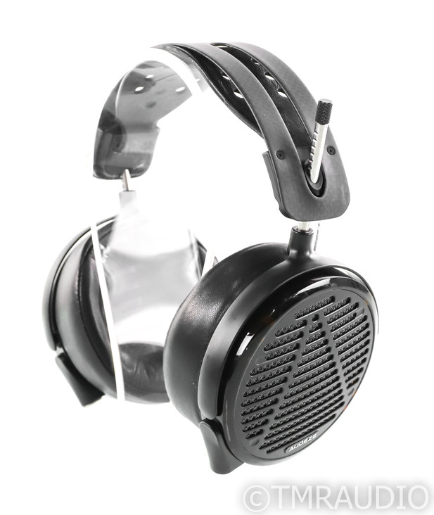 Audeze LCD-5 Open Back Planar Magnetic Headphones; Upgraded Cable (SOLD)