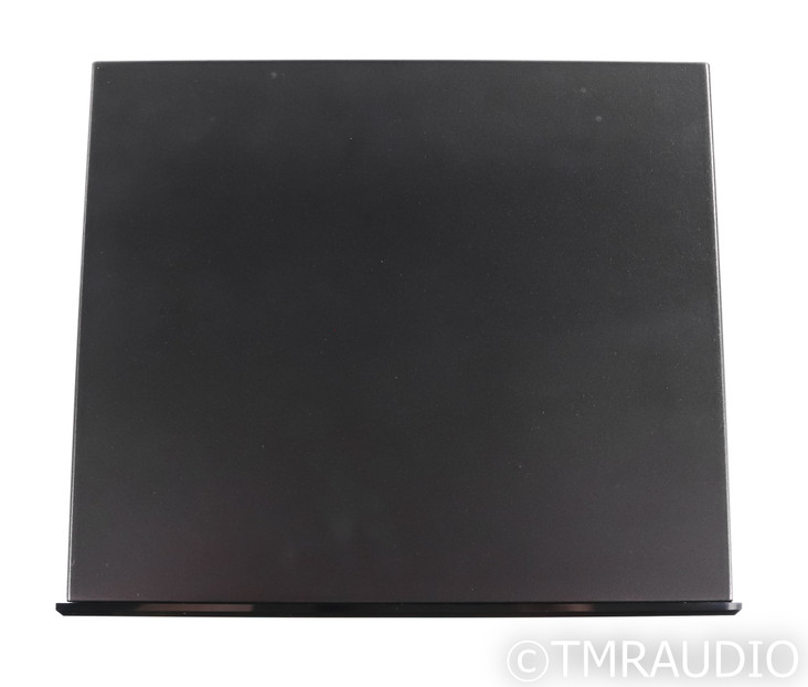 Audio Note CDT Zero/II CD Transport; Black; Remote (SOLD2)