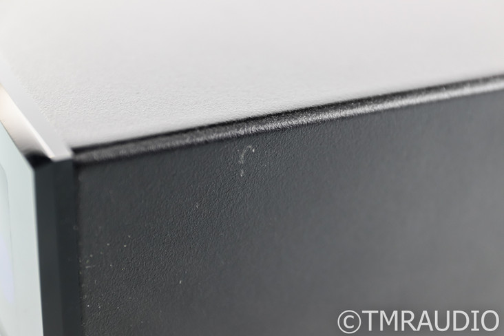 Audio Note CDT Zero/II CD Transport; Black; Remote (SOLD2)