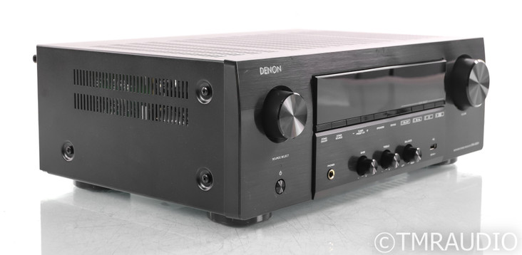 Denon DRA-800H 2.1 Channel Home Theater Receiver; DRA800H; Remote