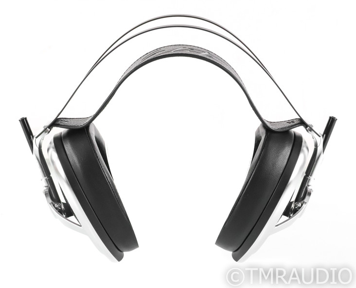 Meze Elite Isodynamic Hybrid Array Headphones; Low Hours; Excellent Condition