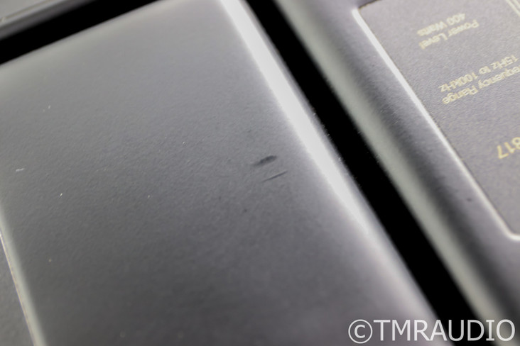 McIntosh MC402 Stereo Power Amplifier; MC-402; TUC Signature Edition Upgrade