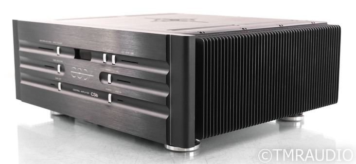 Coda CSib Stereo Integrated Amplifier; Remote; Black; C-Sib