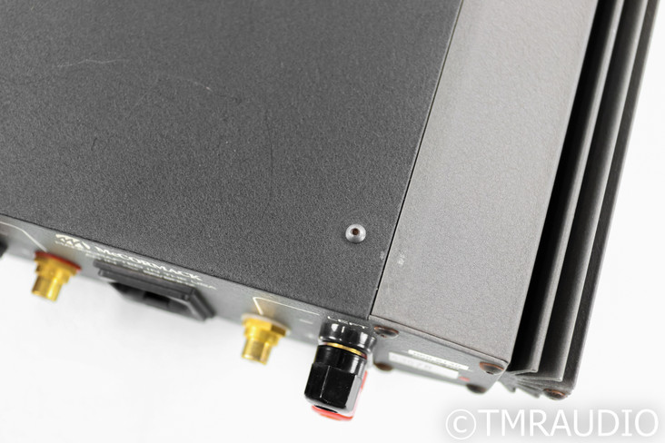 McCormack Micro Power Drive Stereo Power Amplifier