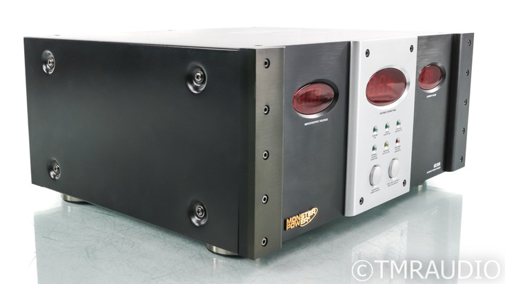 Monster Power AVS 2000 AC Power Line Conditioner; AVS2000