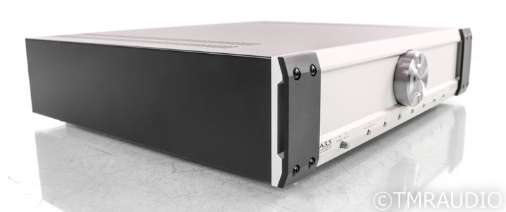 Musical Fidelity A3.5 Stereo Integrated Amplifier; A-3.5; Remote