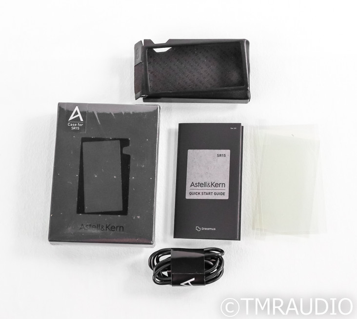 Astell & Kern SR15 Portable Music Player; A&K SR-15;  64GB