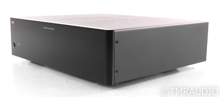 NAD C 298 Stereo Power Amplifier (1/0)