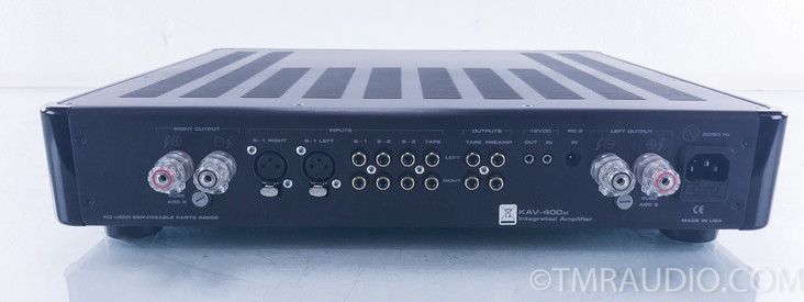 Krell KAV-400xi Stereo Integrated Amplifier