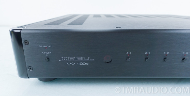 Krell KAV-400xi Stereo Integrated Amplifier