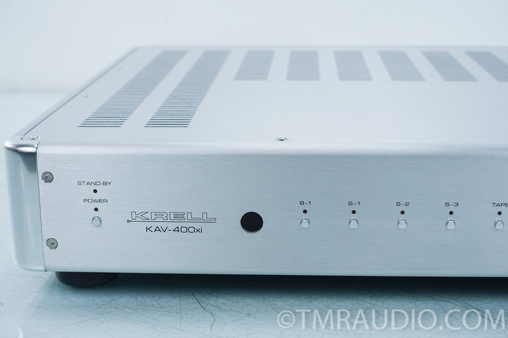 Krell KAV-400xi Stereo Integrated Amplifier