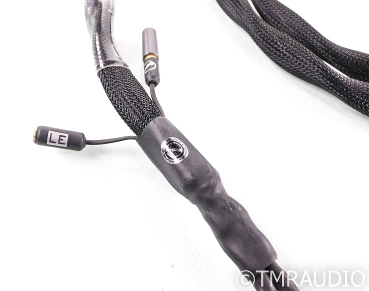 Synergistic Research Tesla LE Speaker Cables; 12ft Pair