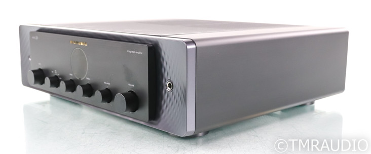 Marantz Model 30 Stereo Integrated Amplifier; Remote; Black; MM / MC Phono (SOLD2)