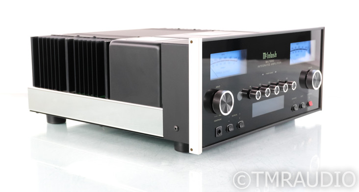 McIntosh MA7900 Stereo Integrated Amplifier; MA-7900; Remote; MM / MC Phono; USB