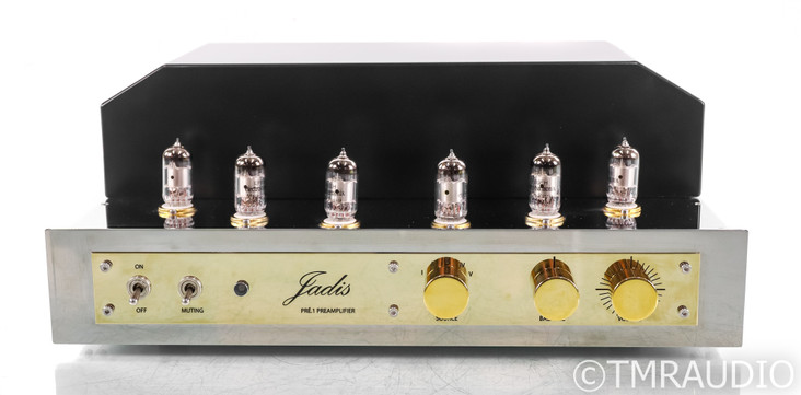 Jadis Pre1 Stereo Tube Preamplifier; Pre-1; Single Ended