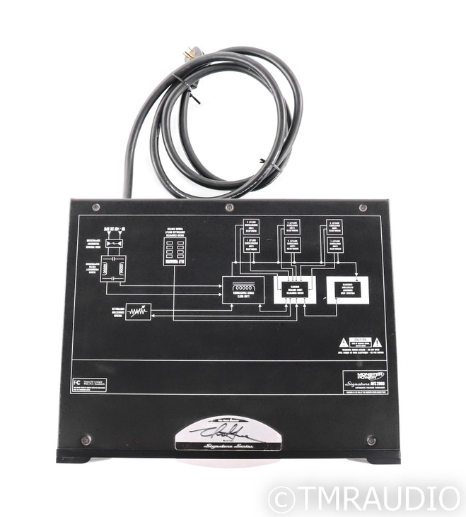 Monster Power Signature AVS 2000 AC Power Line Conditioner; AVS2000