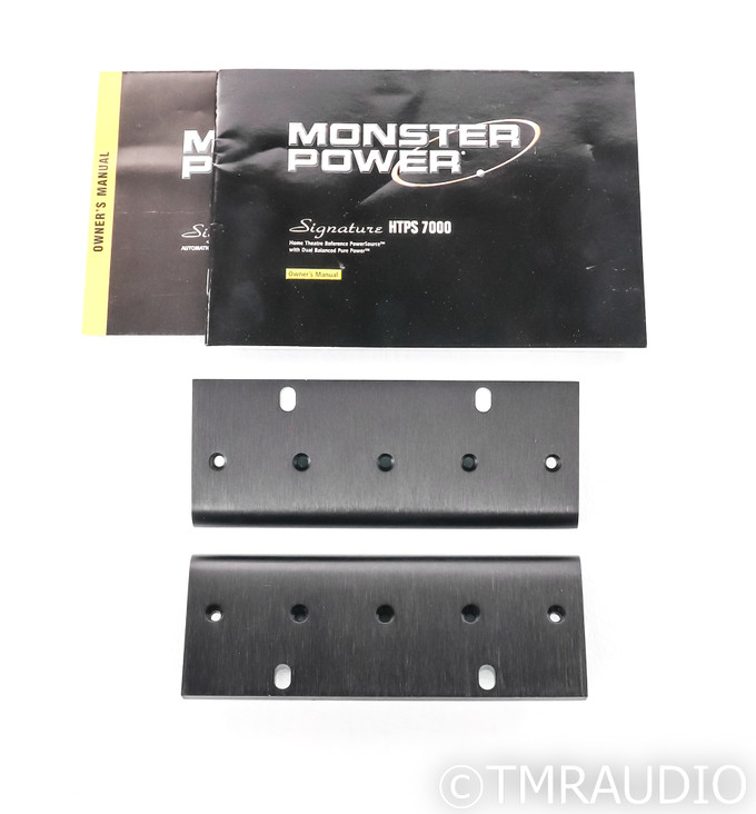 Monster Power Signature AVS 2000 AC Power Line Conditioner; AVS2000